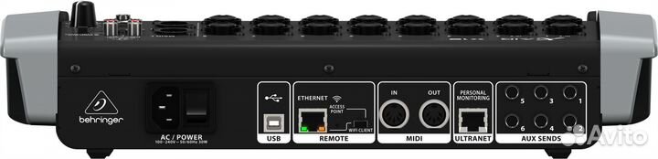 Микшерный пульт Behringer X18