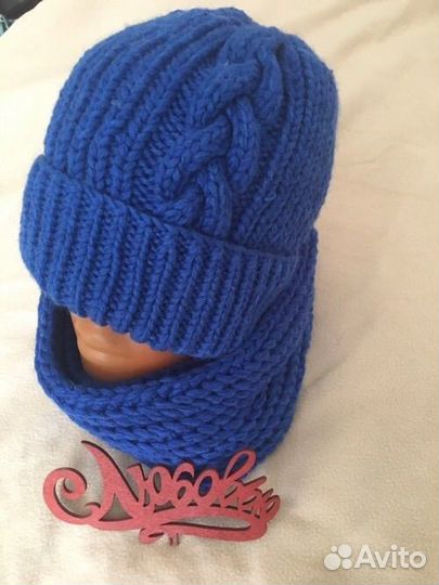 Шапка женская