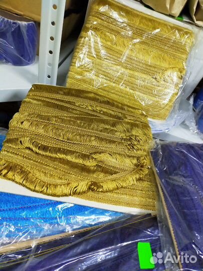 Бахрома 30 мм