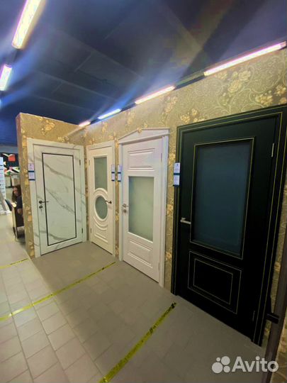 Межкомнатные двери