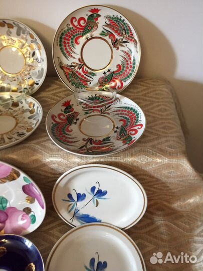 Блюдце на добор лфз Хайта Дулево Вербилки