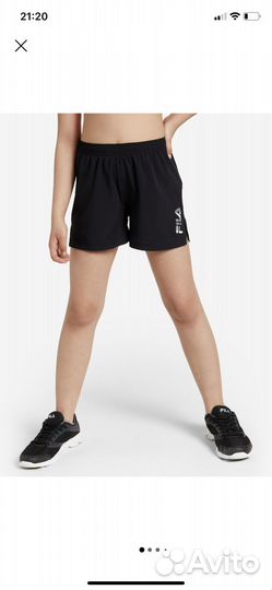 Шорты для девочек