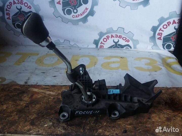 Кулиса МКПП Ford Focus 2