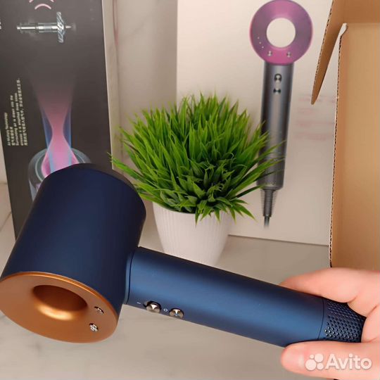 Фен Dyson supersonic Premium