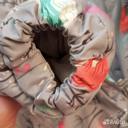 Зимний комбинезон 86-92