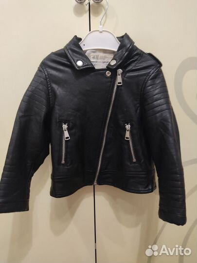 Косуха для девочки 98