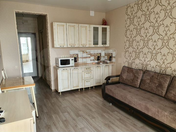 Квартира-студия, 26 м², 16/17 эт.