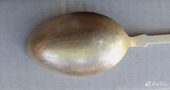 Ложка чайная 