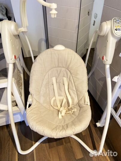 Качель краго