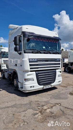 DAF XF105.410, 2013
