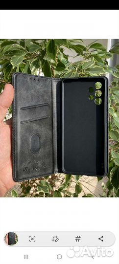 Чехол на samsung a 32