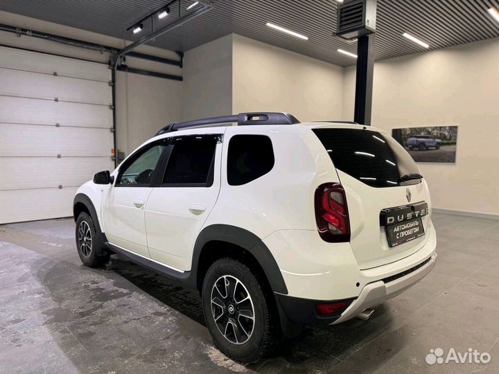 Renault Duster 2.0 МТ, 2021, 111 878 км