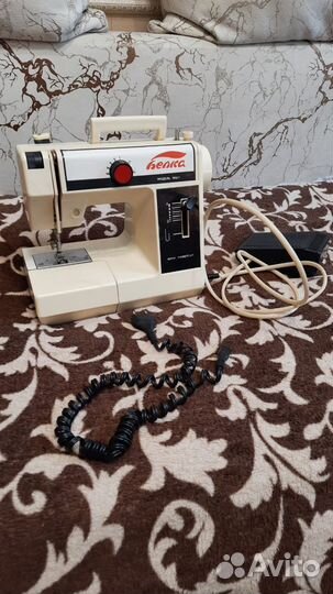 Швейная машина Белка мш1