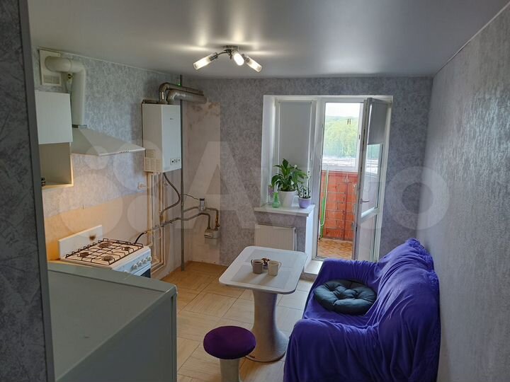 1-к. квартира, 36,1 м², 13/14 эт.