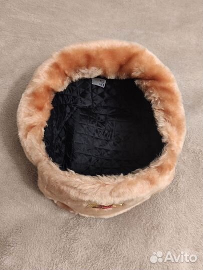 Шапка ушанка