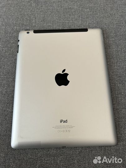 iPad 4