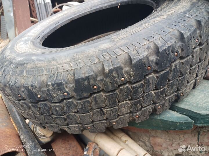 Зимние колеса r15