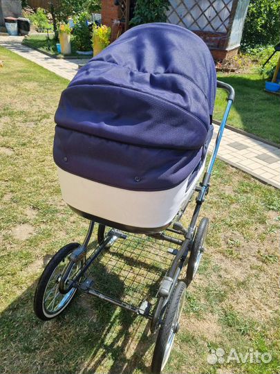 Коляска Roan Marita 2 в 1