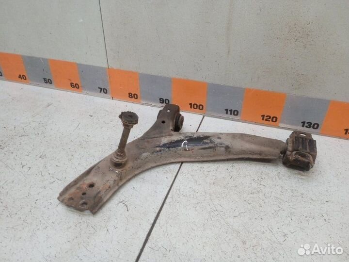 Рычаг передний левый Chevrolet Lanos 1.5 2008