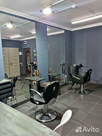 Парикмахерская студия