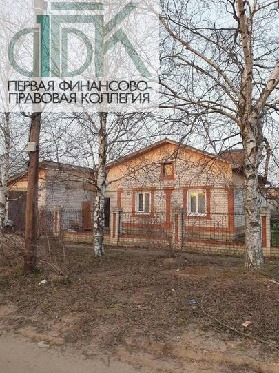 Дом 74 м² на участке 7 сот.