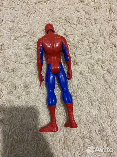 Человек паук