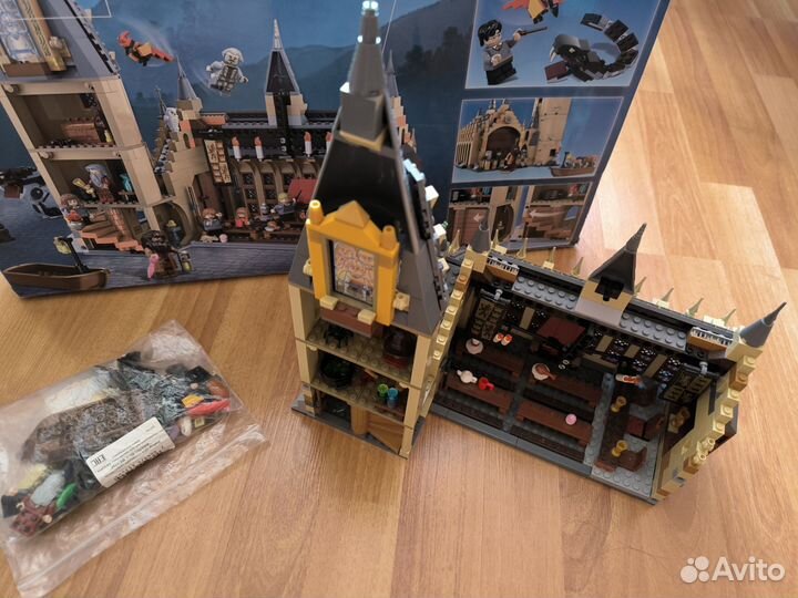 Конструктор Lego комплект