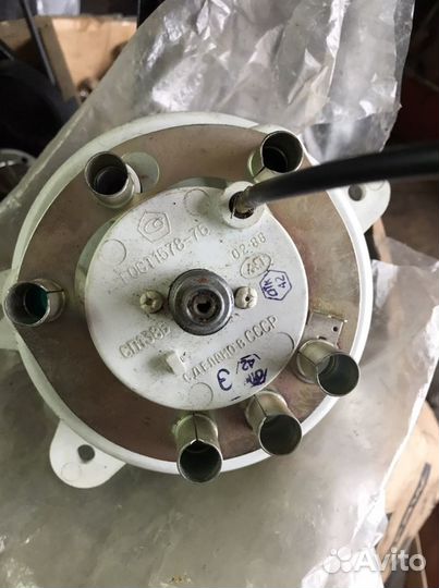 Спидометр сп138б