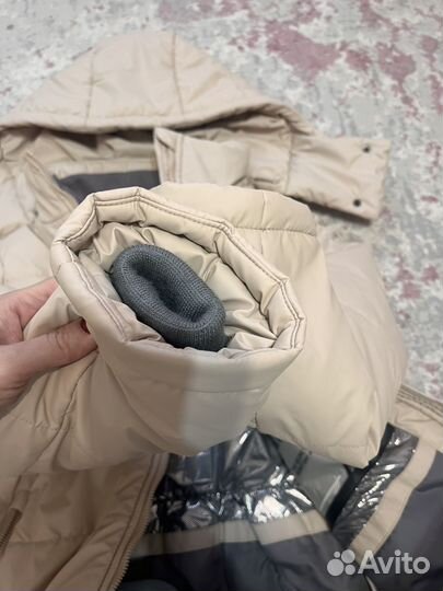 Зимний костюм для девочки 146 nikastyle