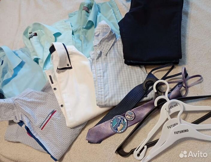 Школьные вещи на мальчика134-140