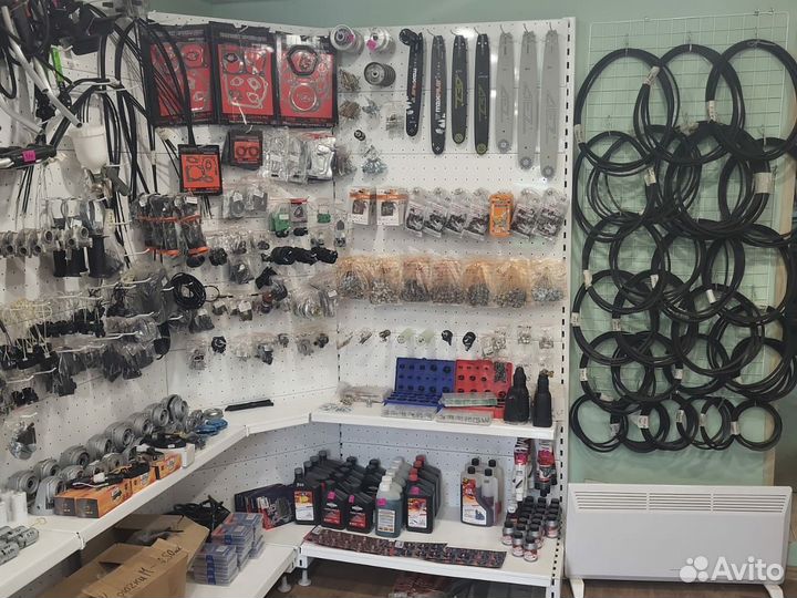 Срочный ремонт бензо и электро инструментов