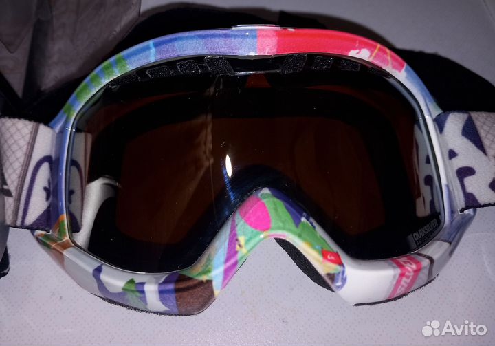 Горнолыжные очки
