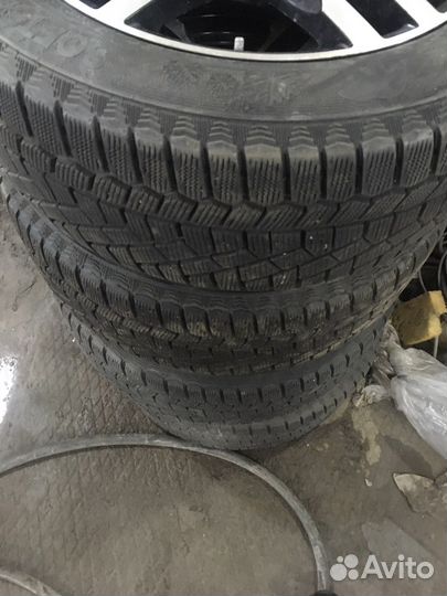 Колеса на 17