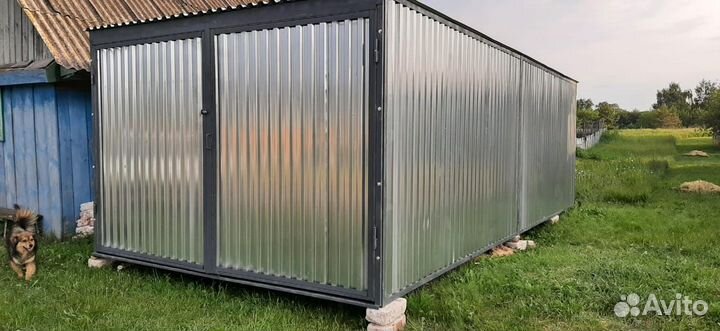 Гараж / ракушка