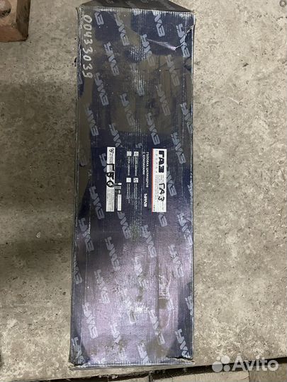 Гбц газель evotech 2.7 A274