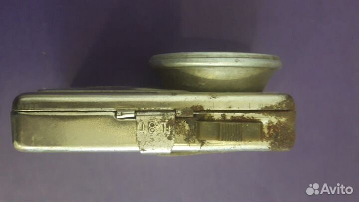 Фонарик СССР