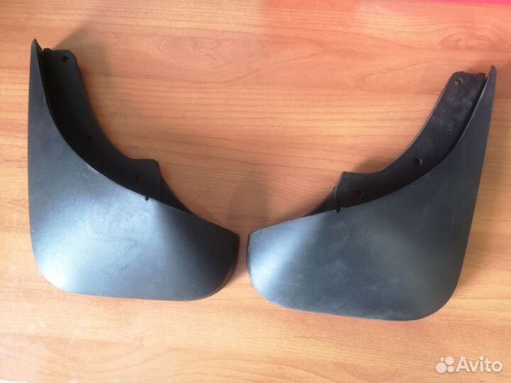 Брызговики, задние Audi A8 D3