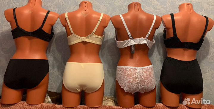 Комплект нижнего женского белья