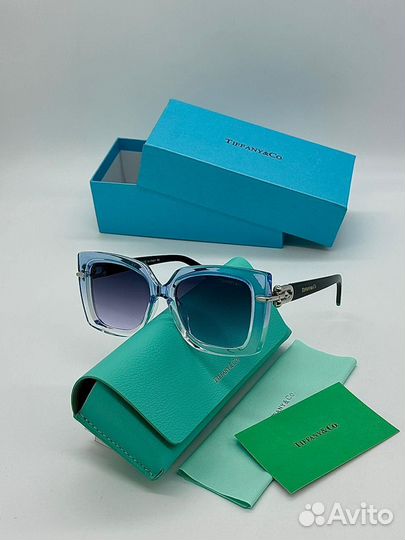 Солнцезащитные очки tiffany