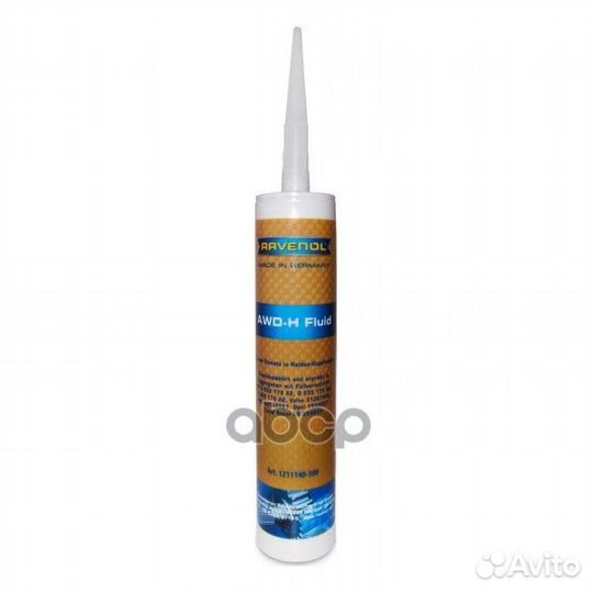 Ravenol AWD-H Fluid Масло трансмиссионное синт