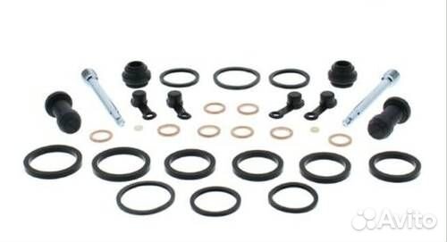 Ремкомплект передних суппортов All Balls 18-3261 купить в Москве ALL ...