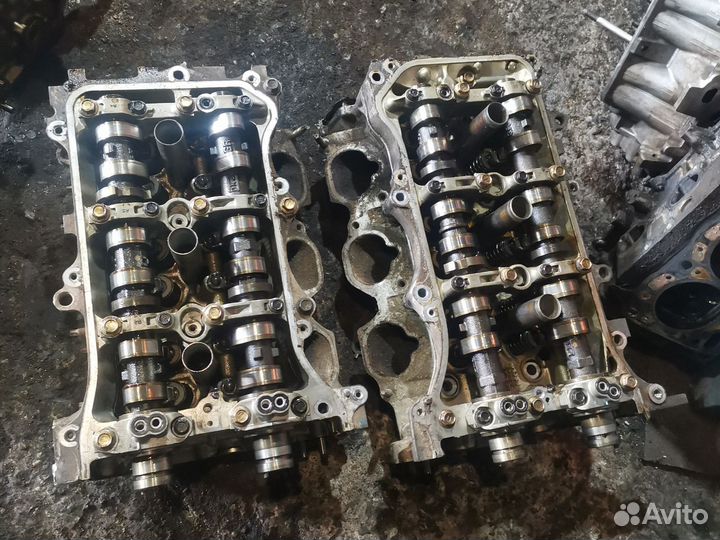 Головка 2grfe 3.5