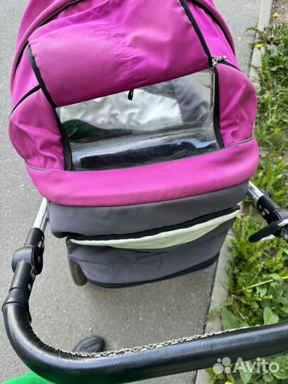 Коляска camarello eos