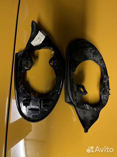 Рамка зеркала bmw E90 M-пакет