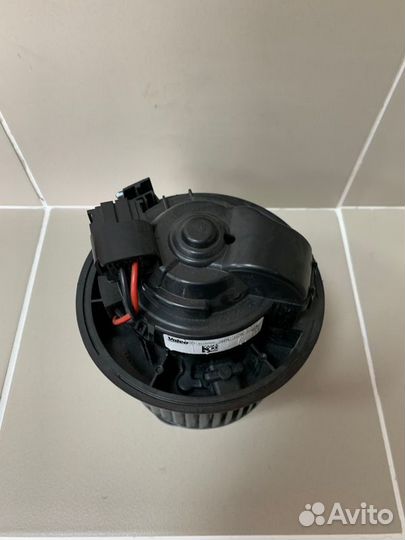 Мотор печки Renault Duster 2 (Hjd) 2 1.3 TCE (H5H)