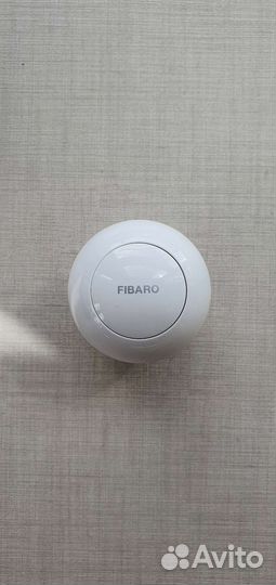 Fibaro heat controller термостат