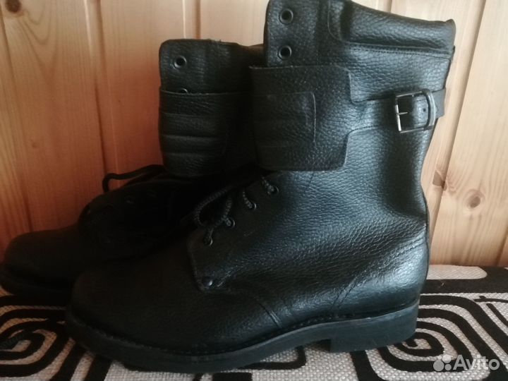 Берцы мужские летние