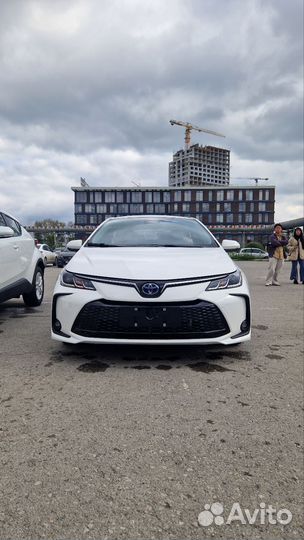 Toyota Corolla 1.8 CVT, 2024, 28 км