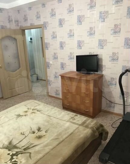 1-к. квартира, 37 м², 7/7 эт.