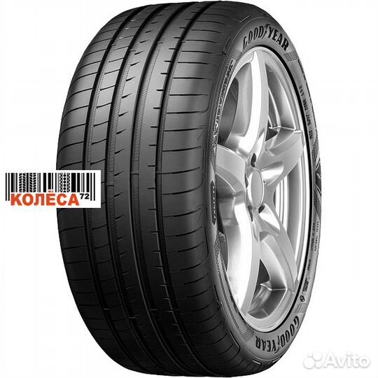 Goodyear Eagle F1 Asymmetric 5 255/40 R19